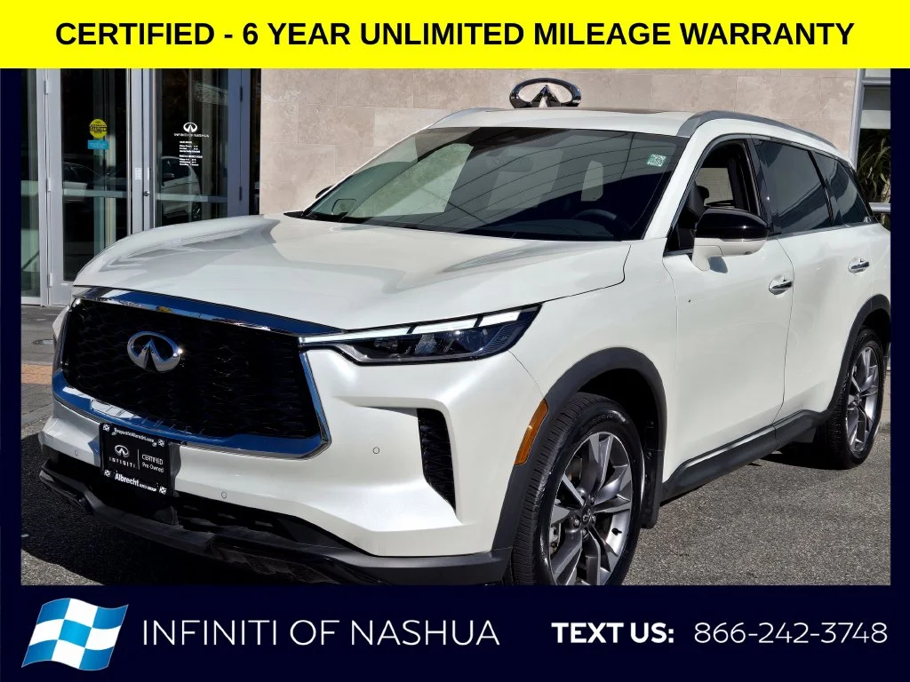 2024 INFINITI QX60