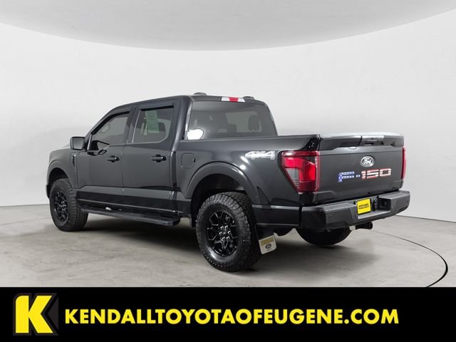 Used 2026 Black Ford XLT image 7