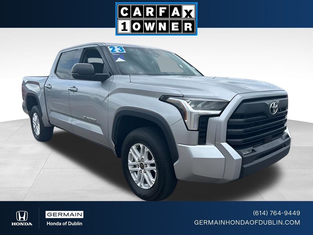 2023 Toyota Tundra 4WD
