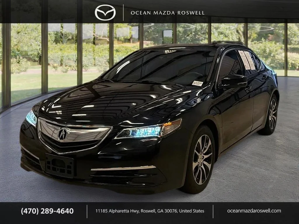 2015 Acura TLX