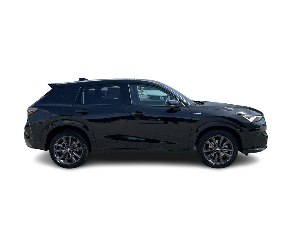 Used 2025 Crystal Black Pearl Acura A-Spec Certified Pre-Owned   Clean Title   One Own image 16
