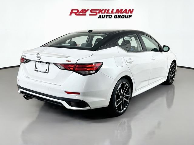 2025 Nissan Sentra SR - Photo 7
