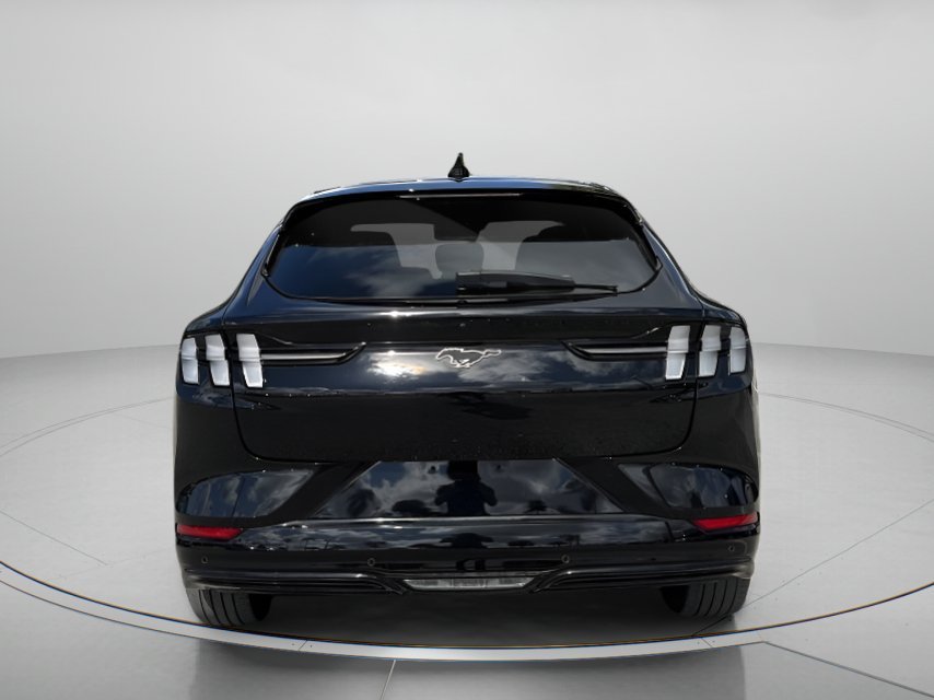 Used 2023 Shadow Black Ford Premium image 4