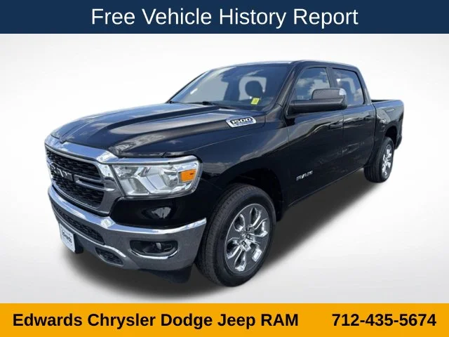 Used 2023 Black Ram Big Horn image 3