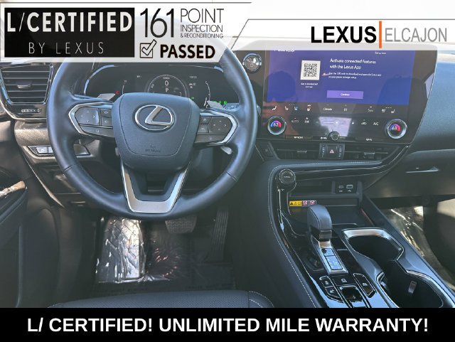 Certified Used 2026 White Lexus 350h Premium image 13