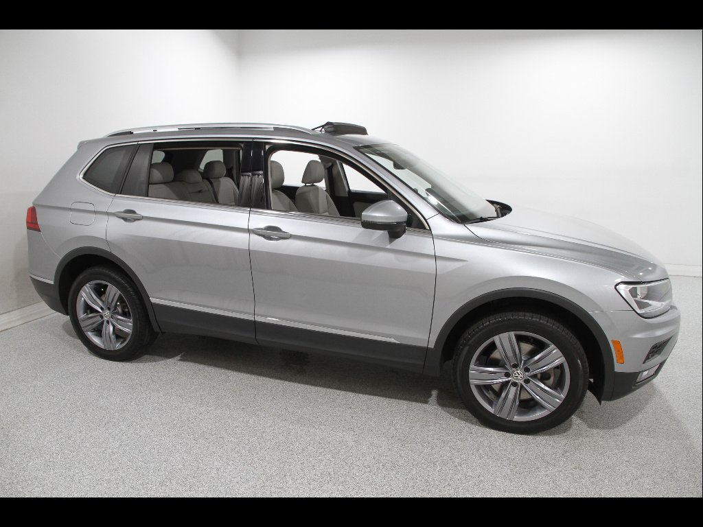 2020 Volkswagen Tiguan SEL