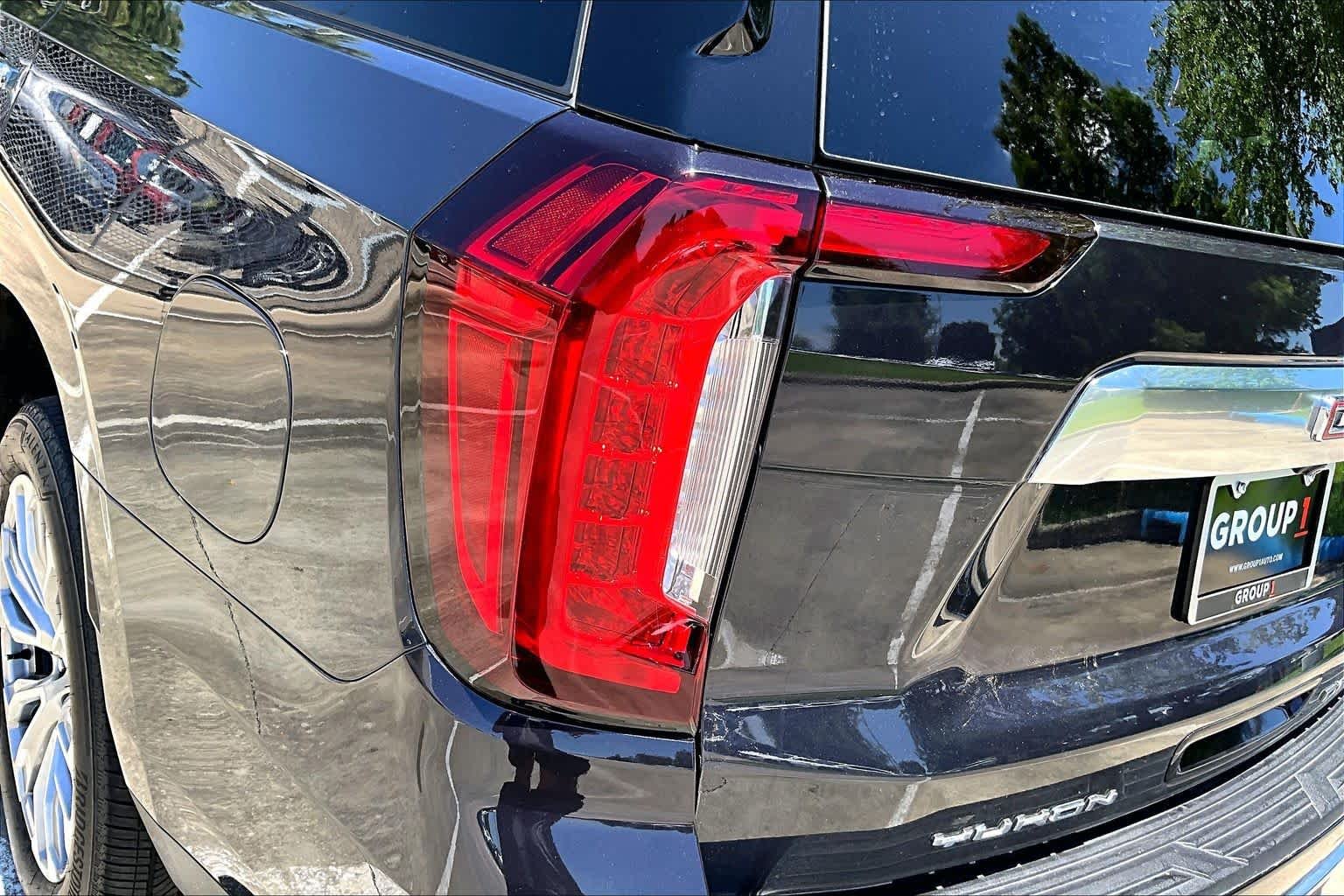 Used 2024 Titanium Rush Metallic GMC Denali image 27