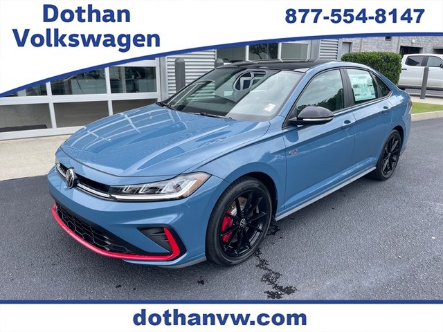 2026 Volkswagen Jetta GLI Autobahn
