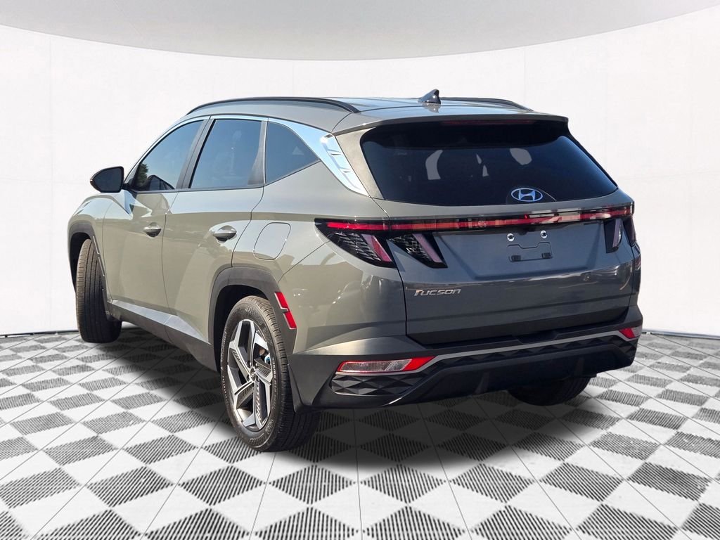 2024 Hyundai Tucson SEL - Photo 23