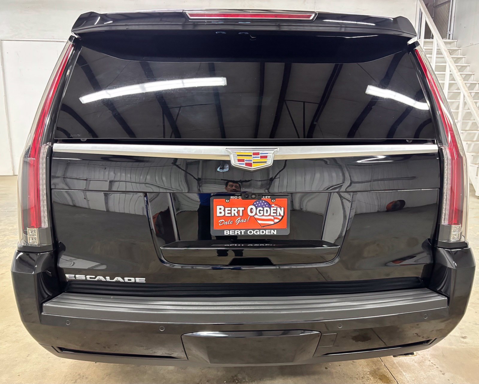 Used 2019 Black Cadillac Luxury image 5