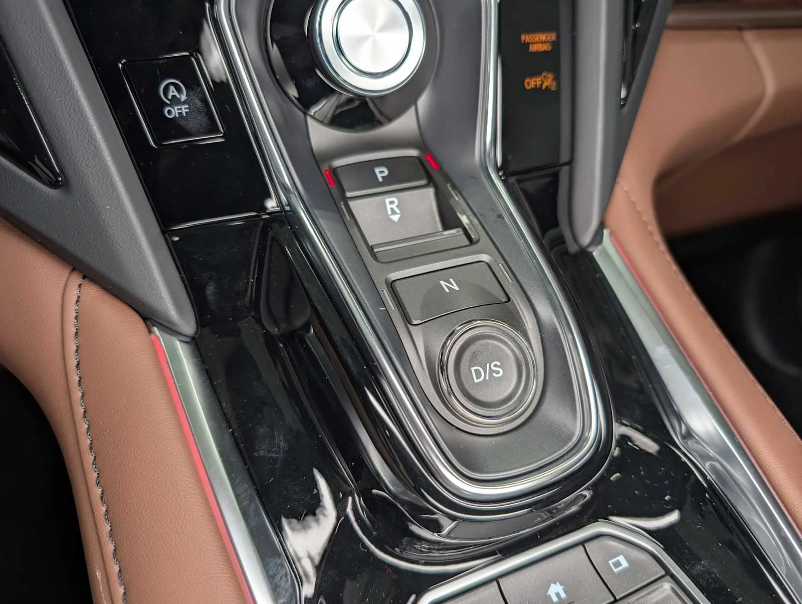 New 2026 Platinum White Pearl Acura w/Technology Package image 31