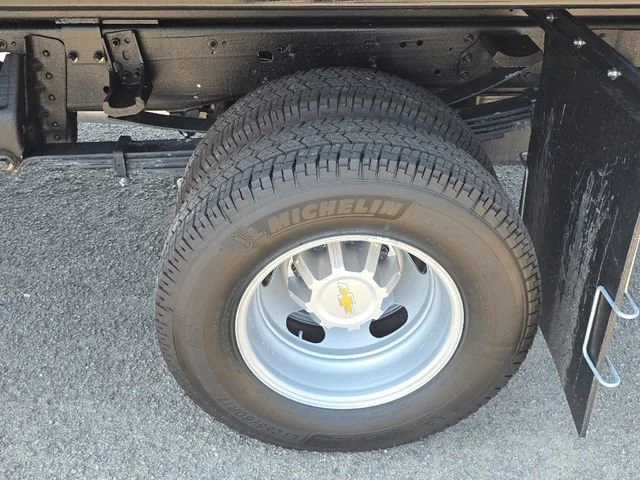 2025 Chevrolet Silverado 3500 HD Work Truck - Photo 6