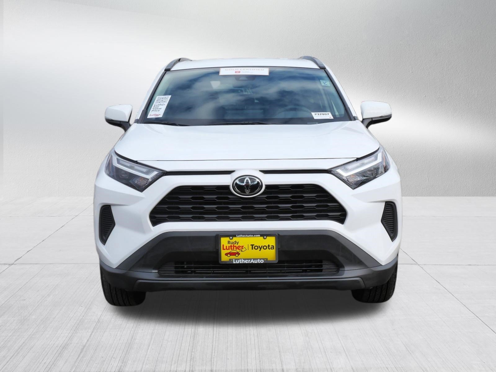 Certified 2025 Toyota RAV4 XLE with VIN 4T3RWRFV1SU171562 for sale in Golden Valley, Minnesota