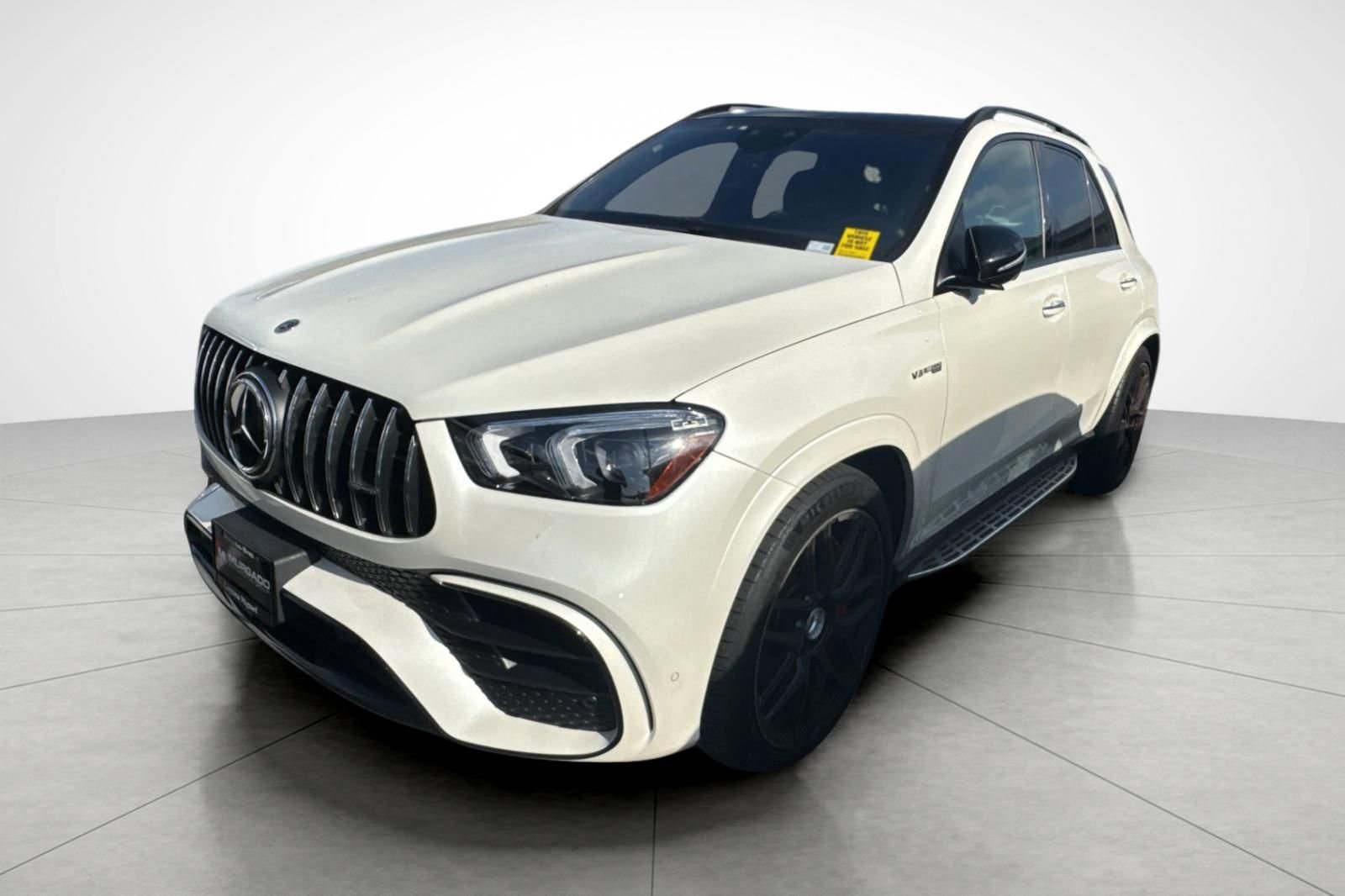 Certified Used 2021  Mercedes-Benz GLE 63 S AMG® image 2