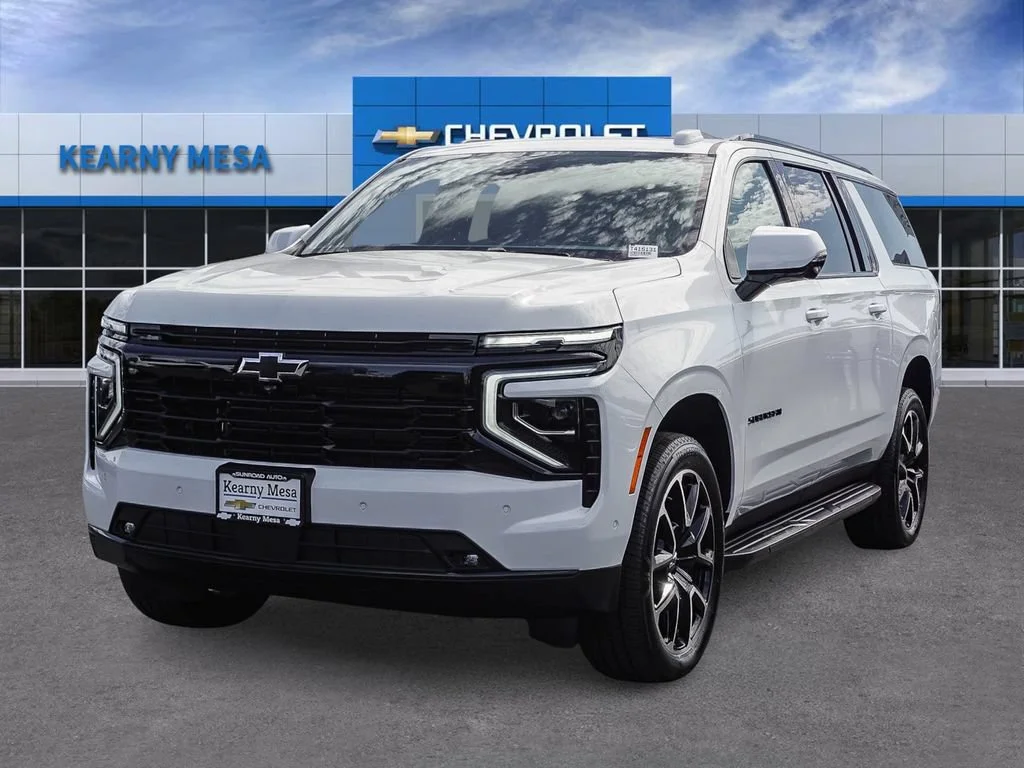 2026 Chevrolet Suburban RST - Photo 3