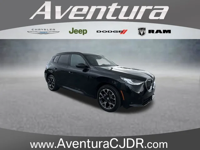 2025 BMW X3 30 xDrive