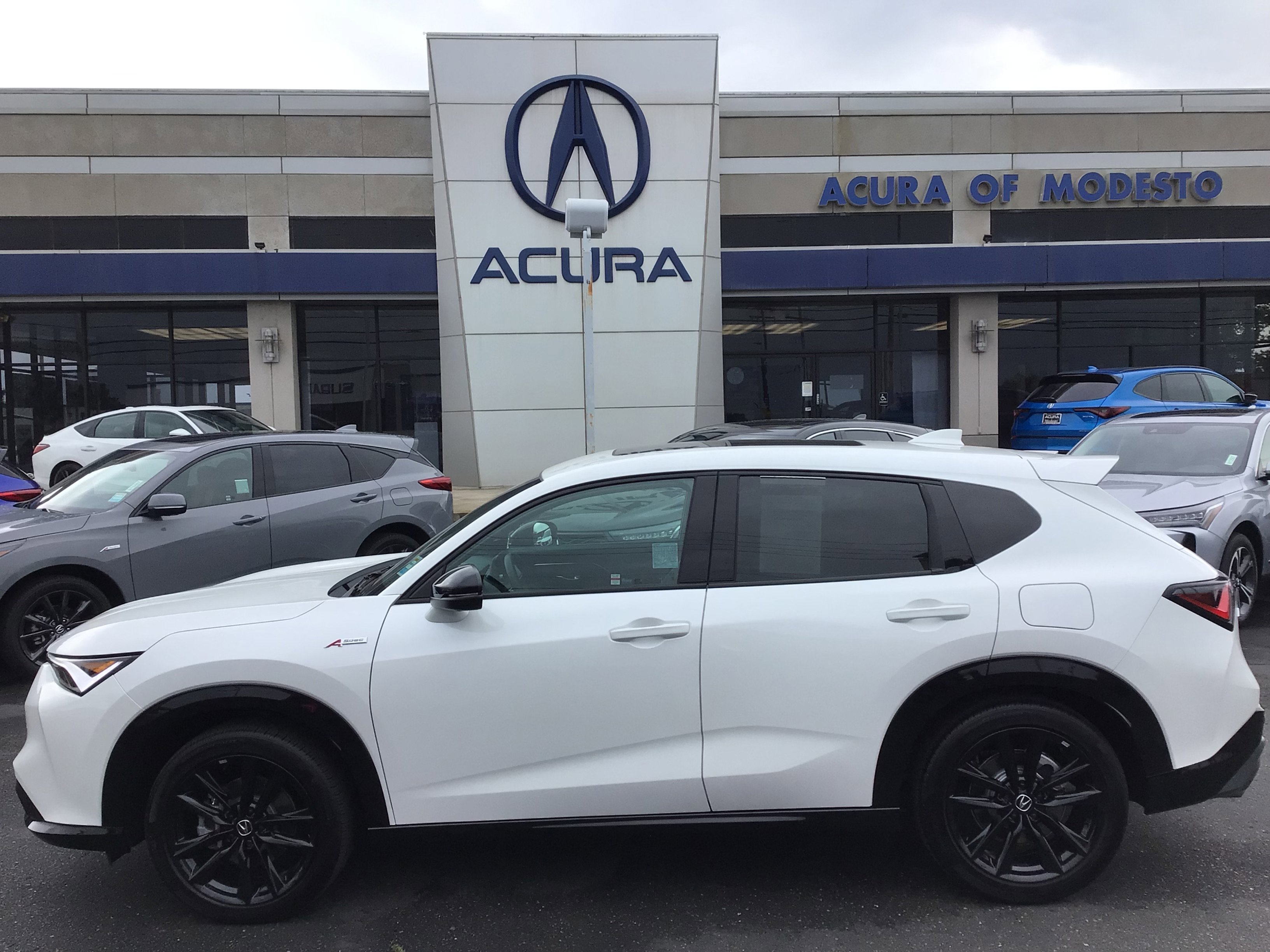2025 Acura ADX A-Spec w/Advance Package's photo