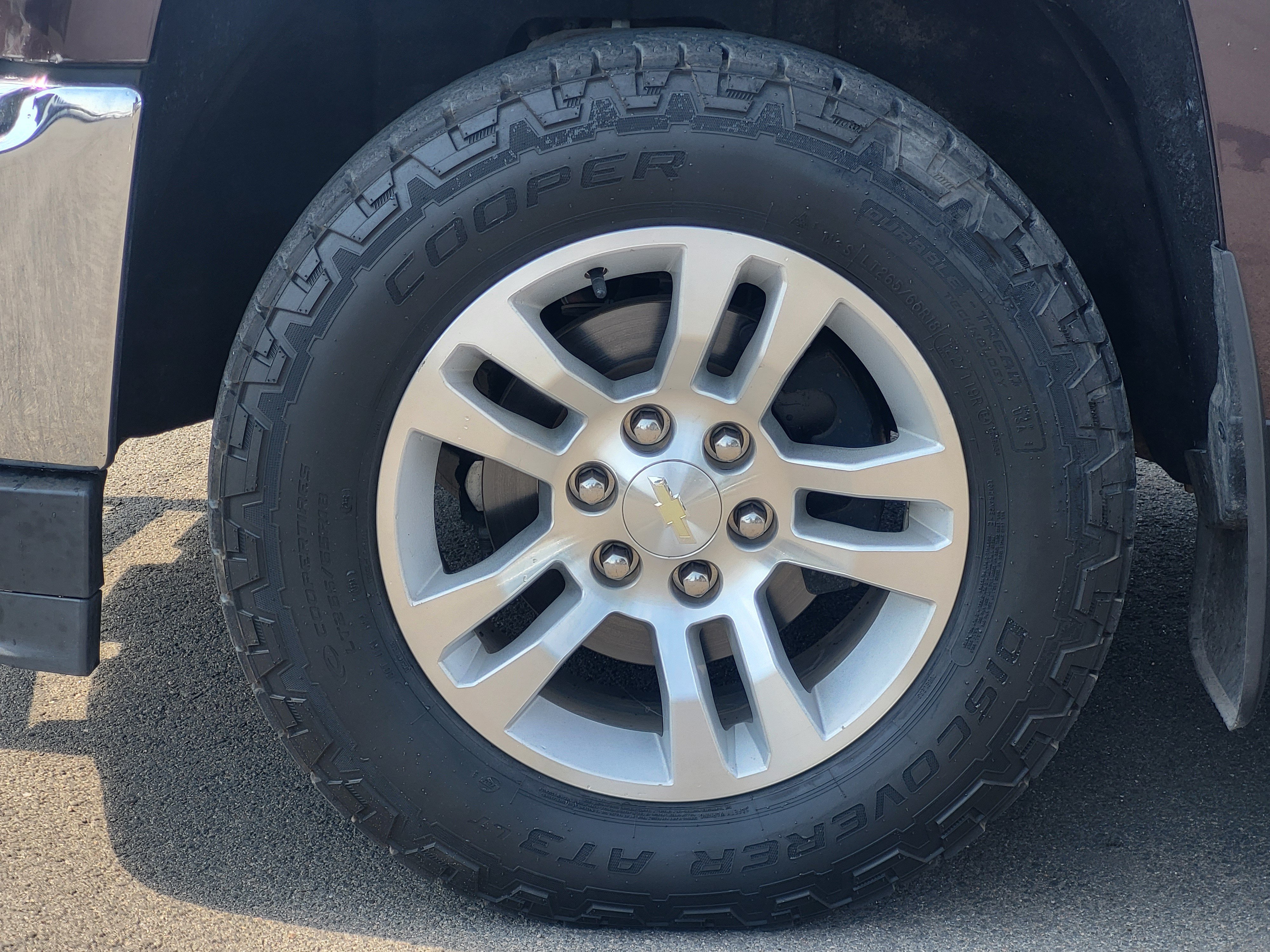 2016 Chevrolet Silverado 1500 LT - Photo 10