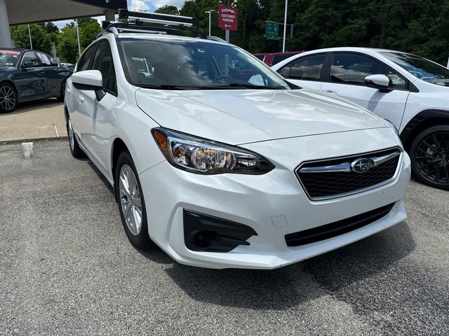 2018 Subaru Impreza Premium