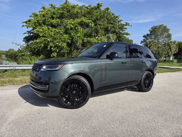 2023 Land Rover Range Rover P400 SE