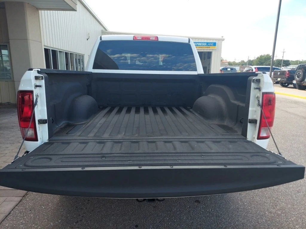 Certified Used 2019 White Ram Tradesman image 11
