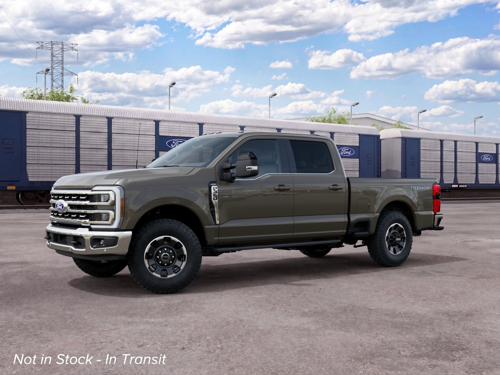 2027 Ford F-350 Super Duty