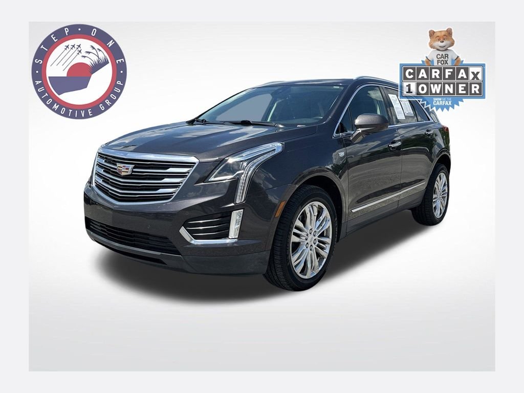 2017 Cadillac XT5 FWD Premium Luxury's photo