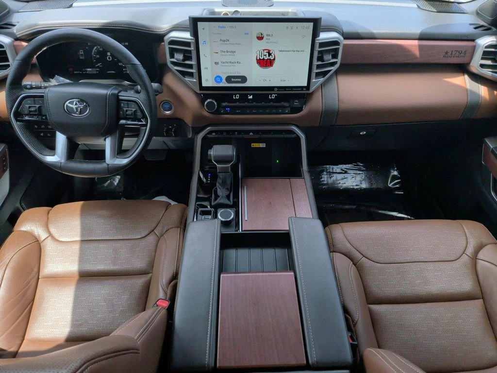 Certified Used 2024 Beige Toyota 1794 Edition image 29