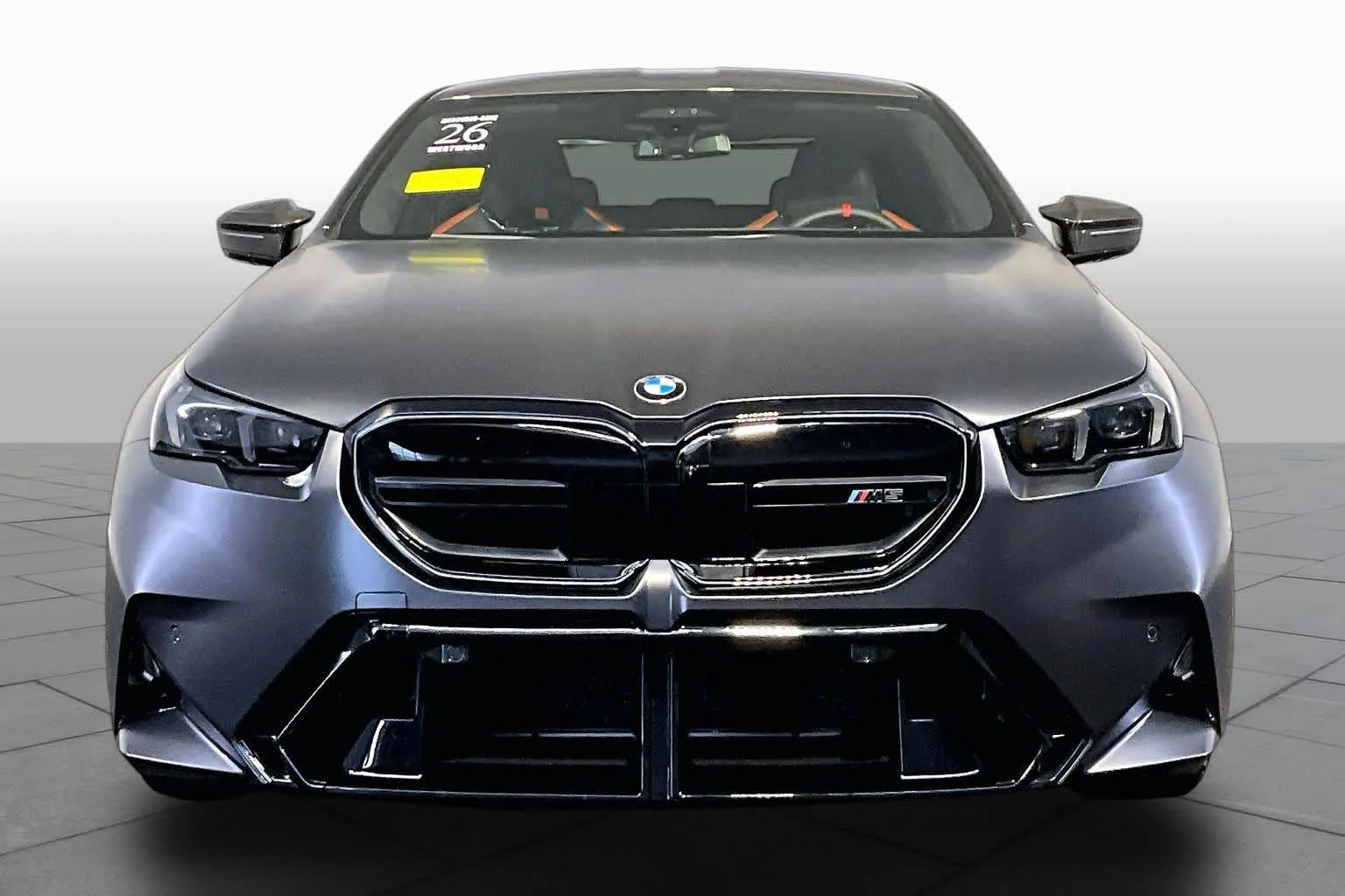 Used 2026 Dark Graphite Metallic BMW  image 4