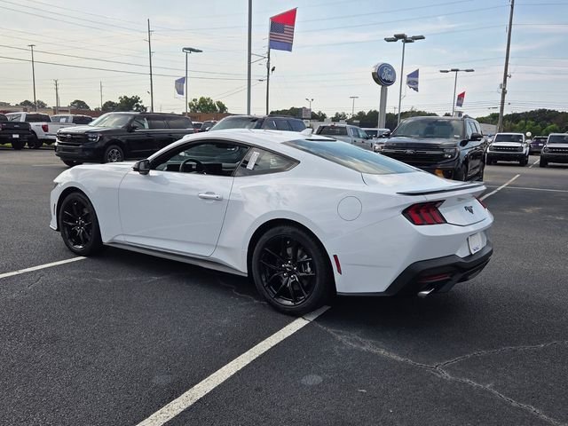 New 2026 Oxford White Ford EcoBoost image 5
