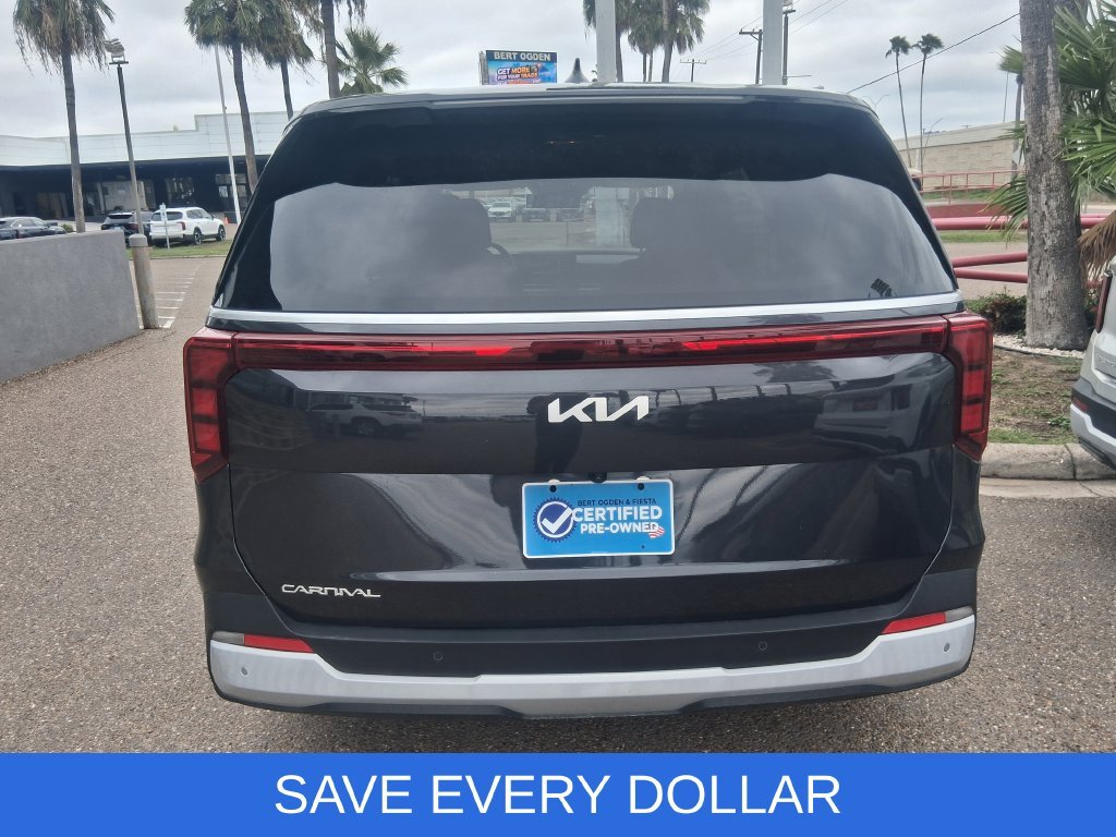 Used 2026 Gray Kia LX image 6