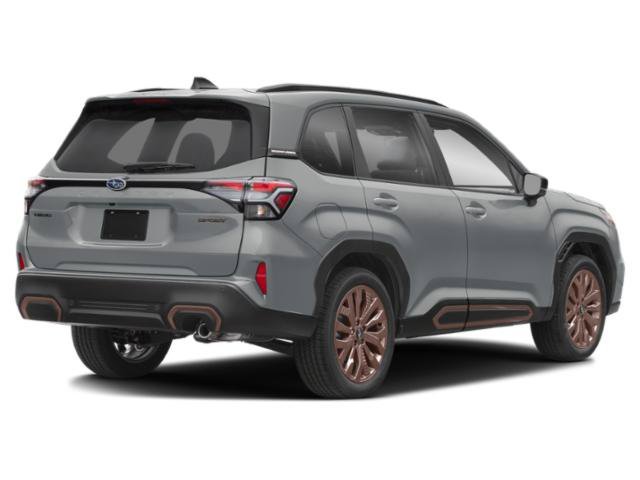 Used 2025 Subaru Forester Sport with VIN JF2SLDFC4SH524279 for sale in Saint Cloud, Minnesota
