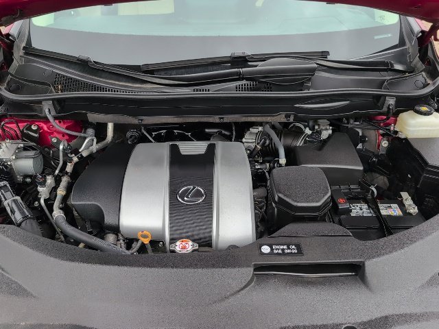 Used 2022 Red Lexus 350 image 20