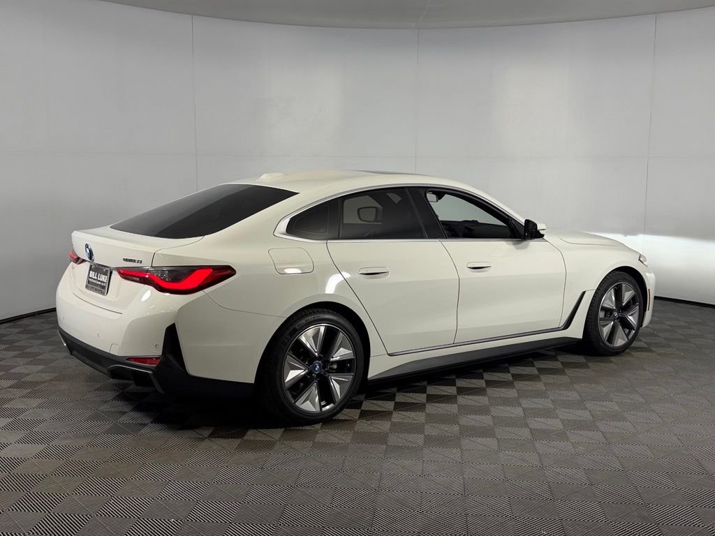 Certified Used 2023 White BMW eDrive35 image 6