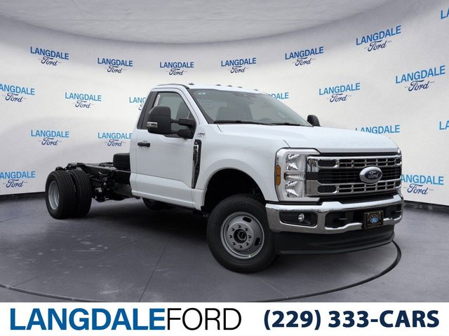 2026 Ford F-350SD XL