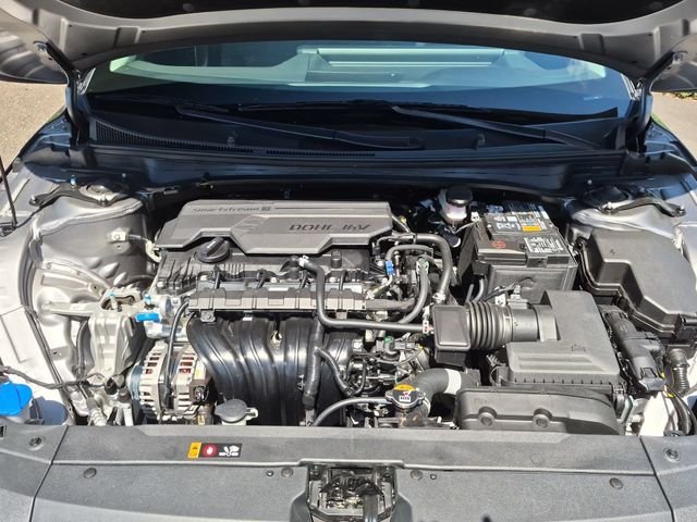 New 2026 Steel Gray Kia LXS image 28
