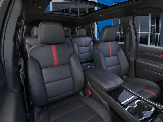 New 2027 Mosaic Black Metallic Chevrolet RS image 16
