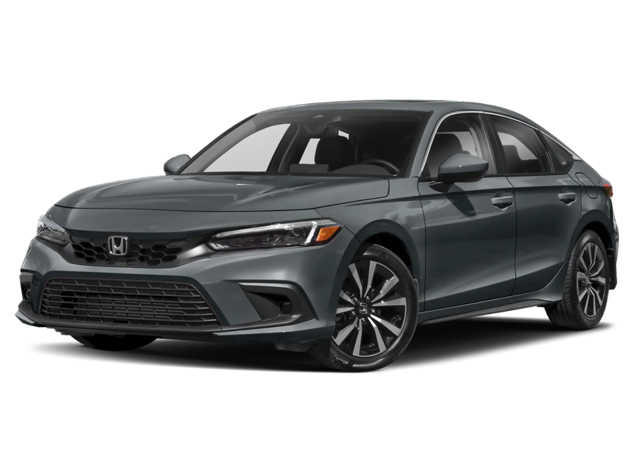 2023 Honda Civic EX-L CVT's photo