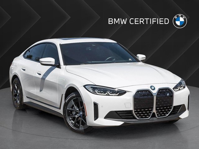 2023 BMW i4 eDrive35