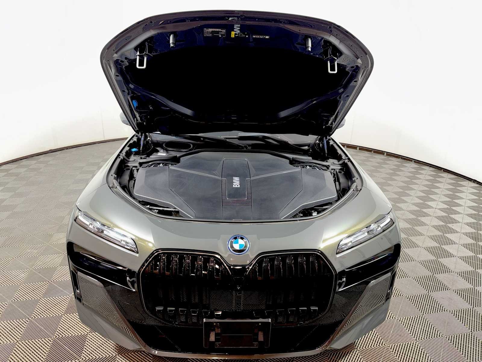 2026 BMW i7 60 - Photo 31