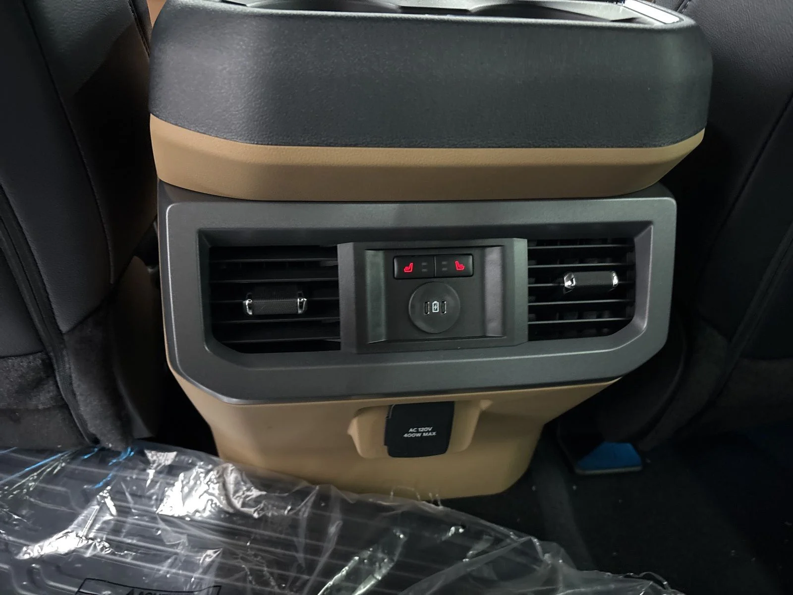 2025 Ford F-250 Super Duty Lariat - Photo 16
