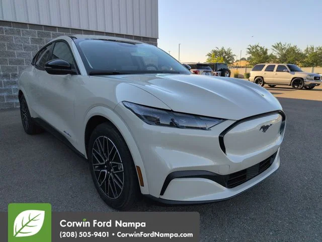 New 2026 Beige Ford Premium image 1