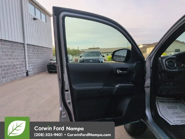 Used 2018 Silver Sky Metallic Toyota  image 10