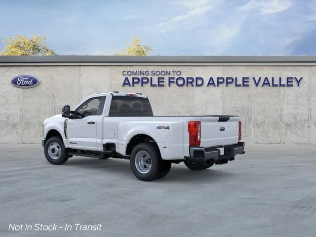 New 2026 Oxford White Ford XLT image 4