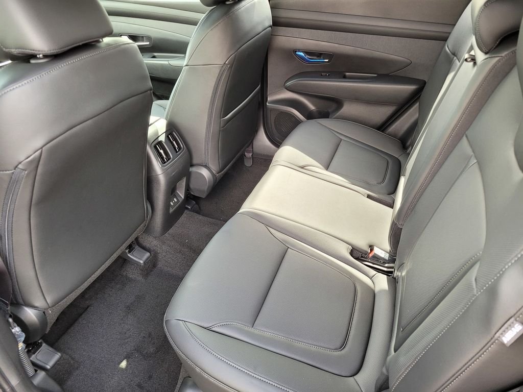 2026 Hyundai Tucson XRT - Photo 6