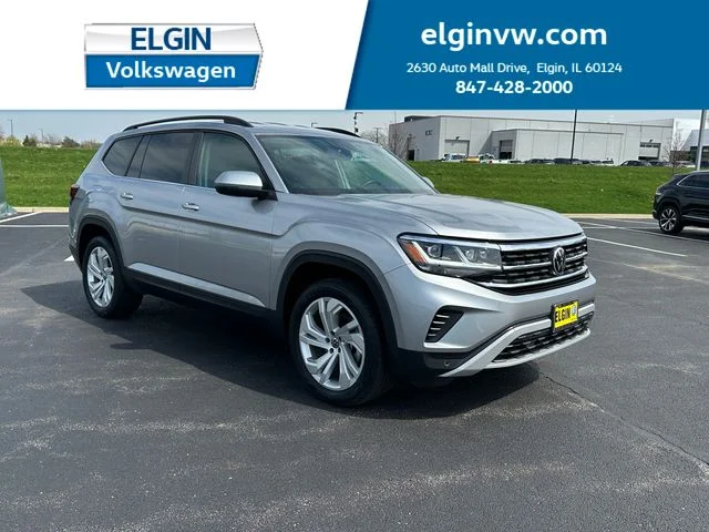 2023 Volkswagen Atlas SE w/Tech