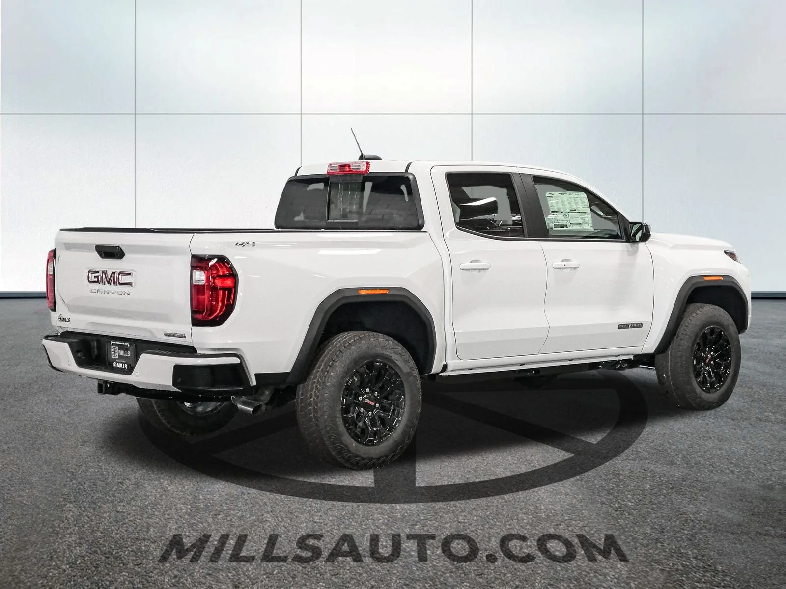 2026 GMC Canyon Elevation - Photo 8