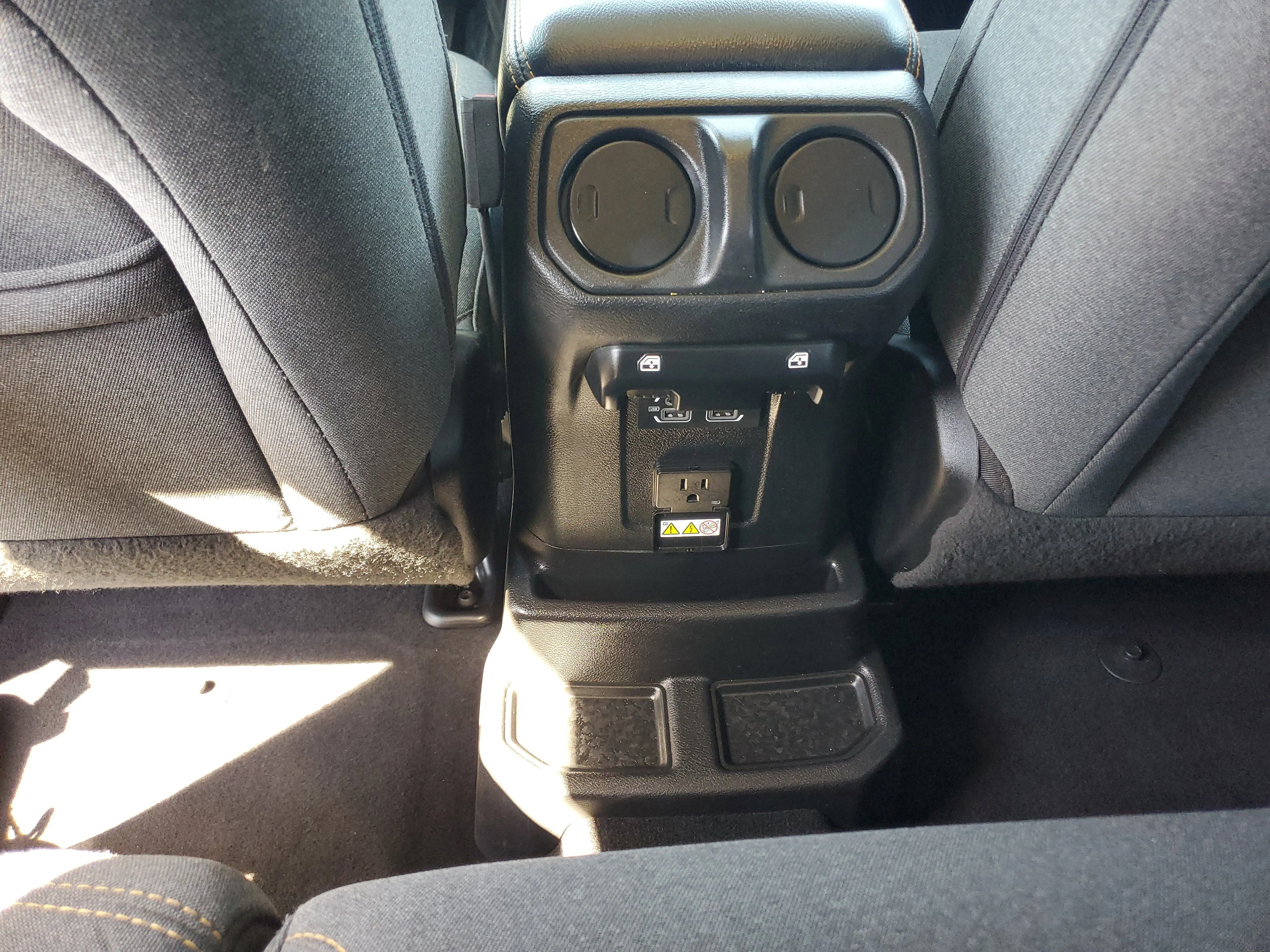 Used 2024 White Jeep Sahara 4xe image 18