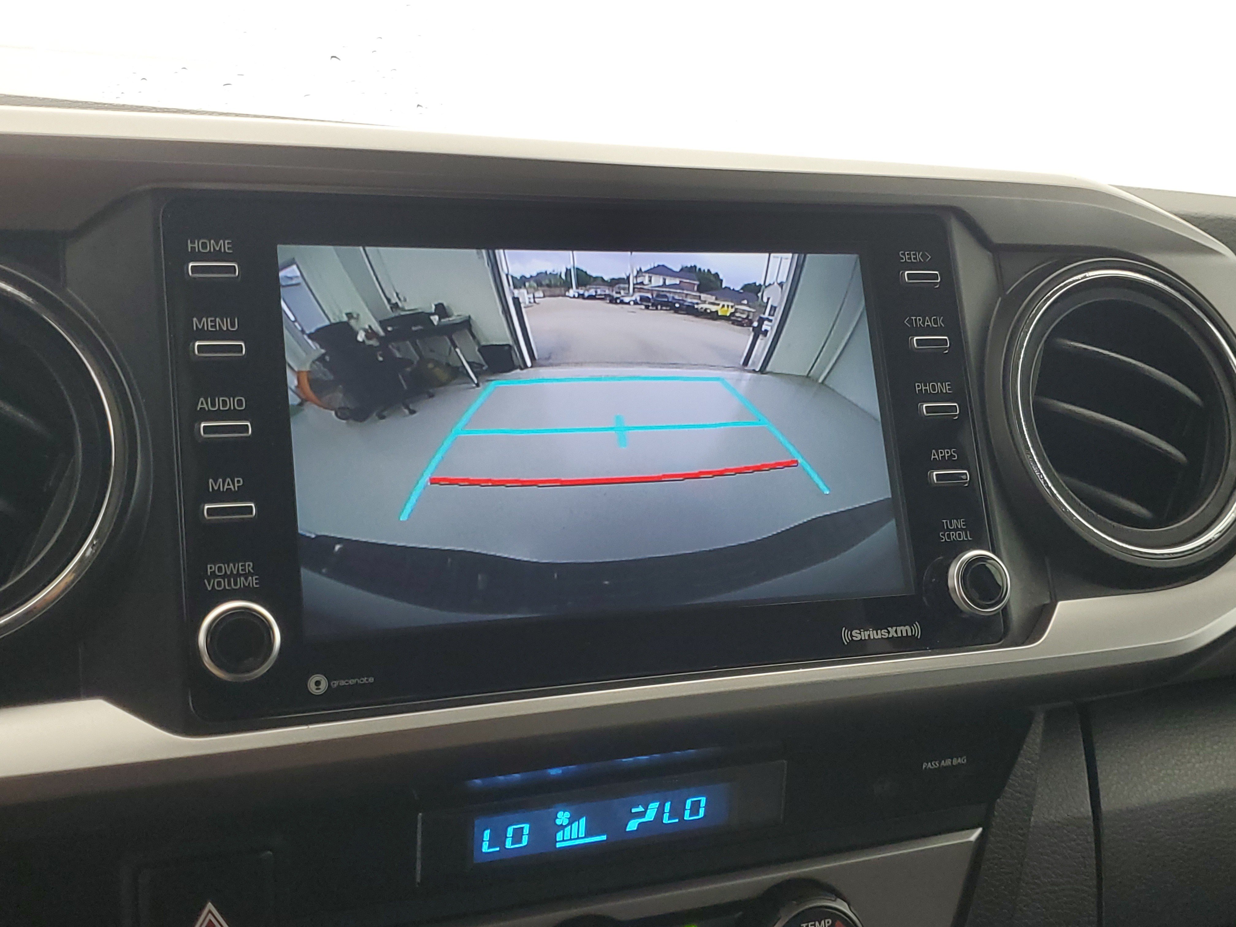 Used 2023 Magnetic Gray Metallic Toyota SR5 image 27
