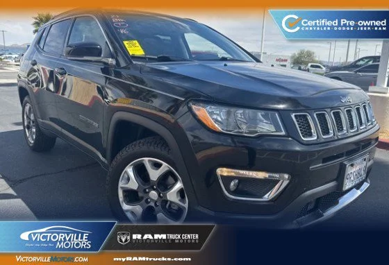2021 Jeep Compass Limited